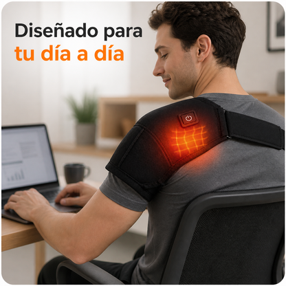 PainOff® | Hombrera Térmica que alivia el dolor de hombro