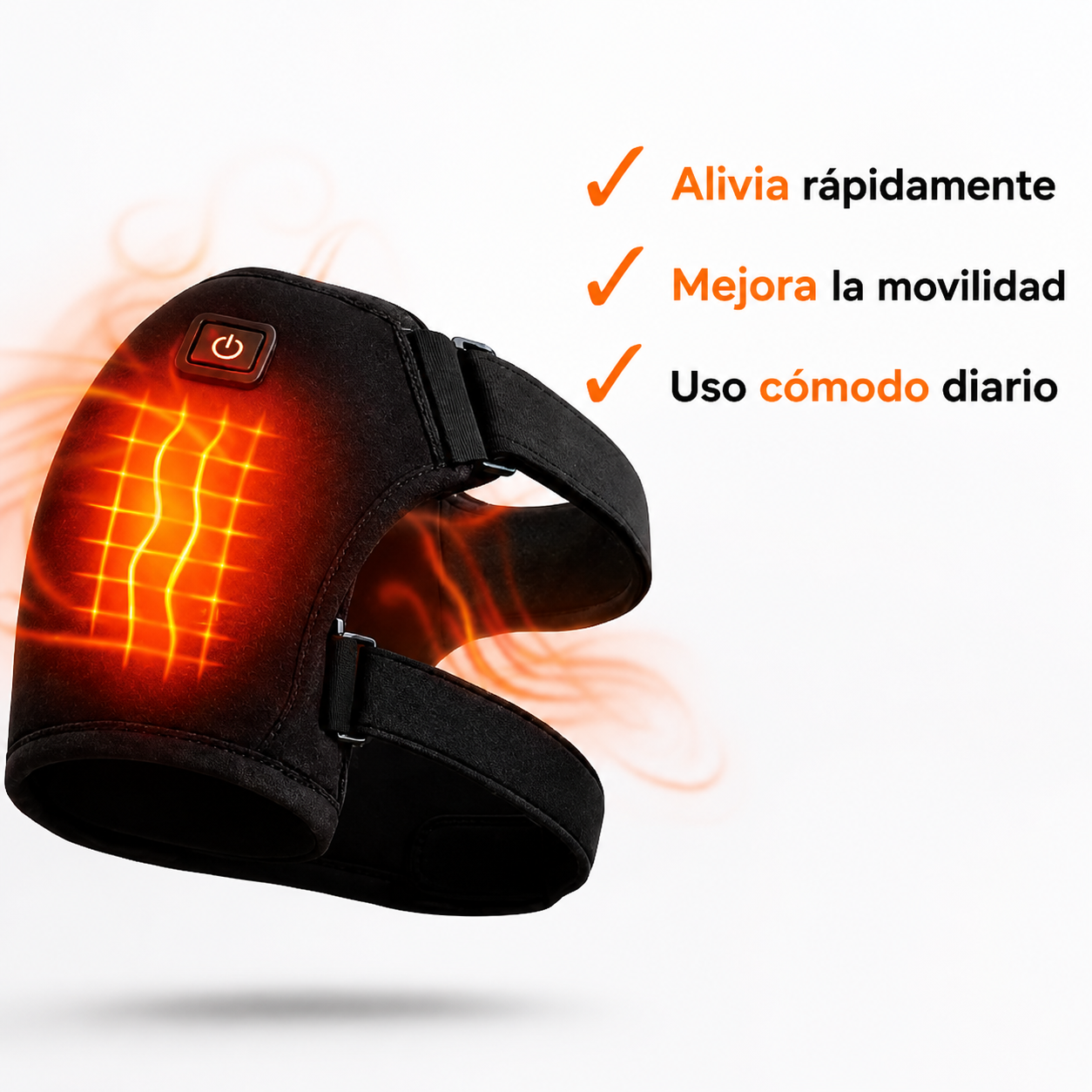 PainOff® | Hombrera Térmica que alivia el dolor de hombro