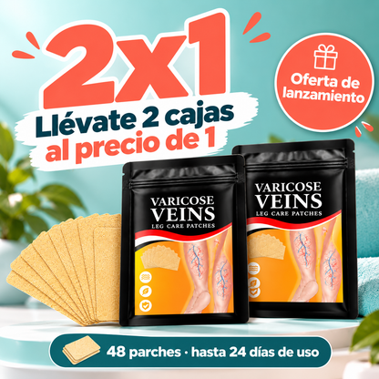 NoVeinCare® | Pégalo al llegar y deja que tus piernas descansen