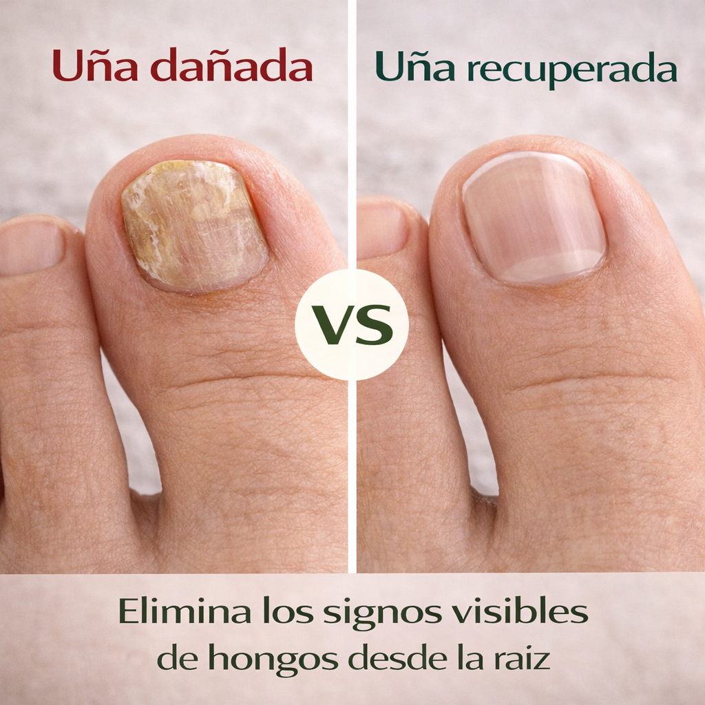 CleanNails®- Parches Anti Hongos Pack 2x1.