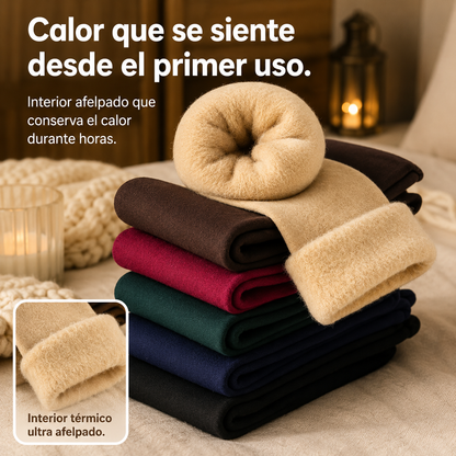 ThermoSocks® Pack 12 Pares de Calcetines Térmicos Suaves