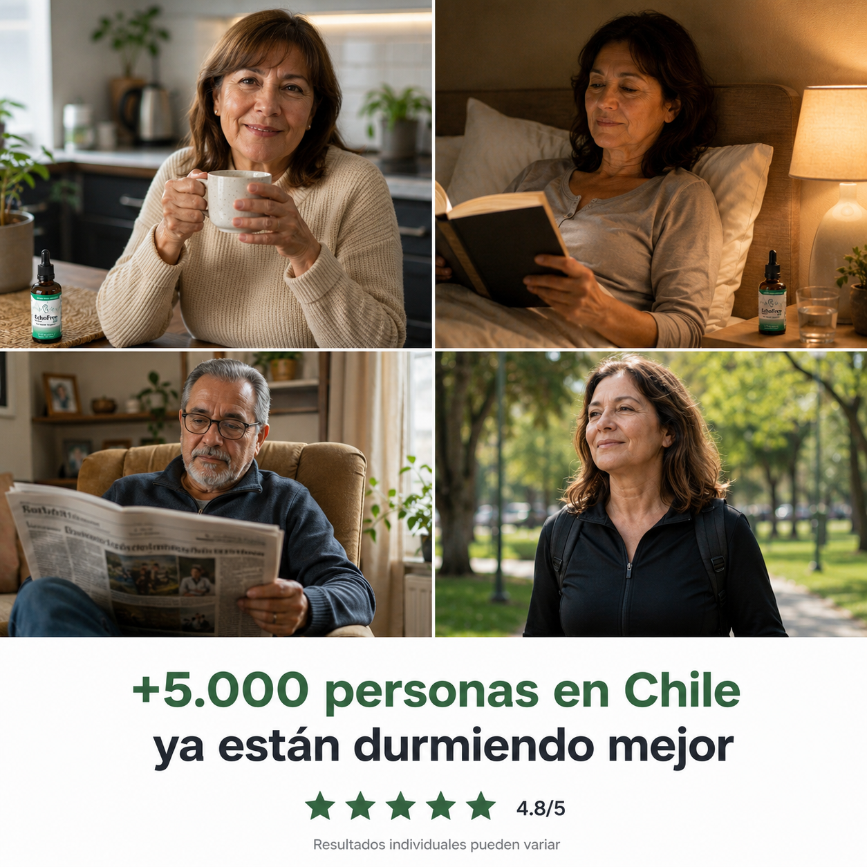 EchoFree®|Recupera el silencio y la tranquilidad